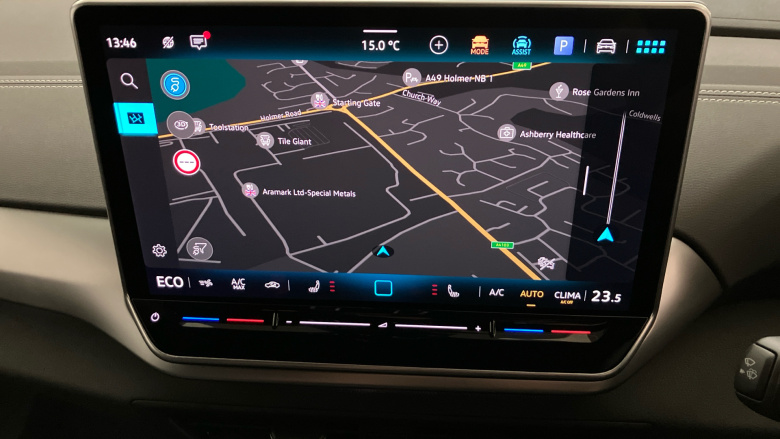 Volkswagen ID.4 125kW Match Pure 52kWh 5dr Auto Electric Estate